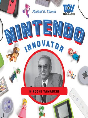 cover image of Nintendo Innovator
